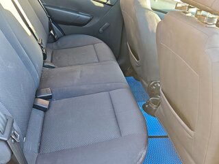 2008 Chevrolet Aveo I Рестайлинг, синий, 260000 рублей, вид 3