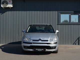 2005 Citroen C4 I, серый, 279999 рублей, вид 2