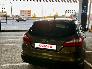 2012 Ford Focus III, коричневый, 750000 рублей, вид 5