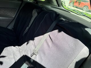 2003 Ford Focus I (North America), синий, 320000 рублей, вид 5