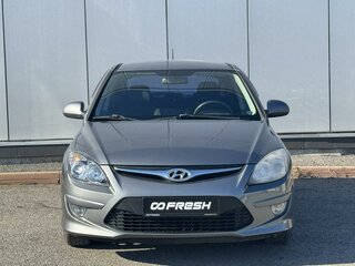 2011 Hyundai i30 I Рестайлинг, серый, 660000 рублей, вид 2
