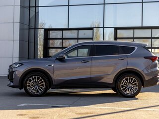 2026 Jetour X70+ I Рестайлинг, серый, 3068630 рублей, вид 3