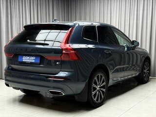 2020 Volvo XC60 II, чёрный, 4349000 рублей, вид 4