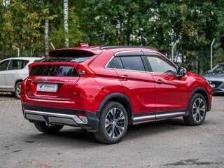2018 Mitsubishi Eclipse Cross I, красный, 1610000 рублей, вид 2