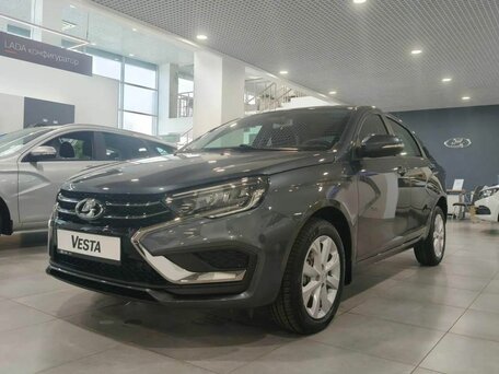 Lada (ВАЗ) Vesta I Рестайлинг (NG)