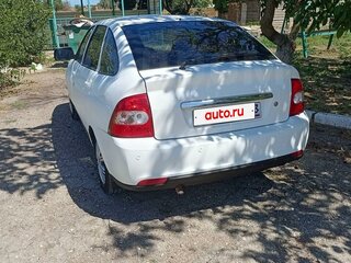 2009 Lada (ВАЗ) Priora I, белый, 355000 рублей, вид 5