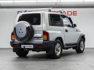 2010 ТагАЗ Tager, серебристый, 779000 рублей, вид 5