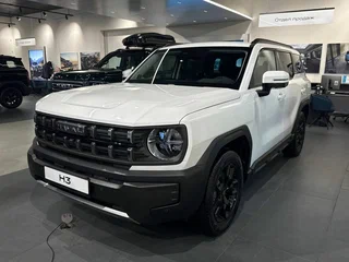 2026 Haval H3 I Рестайлинг, белый, 2749000 рублей, вид 1