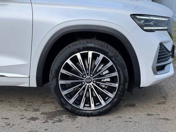2026 Geely Monjaro I, белый, 4954990 рублей - вид 8