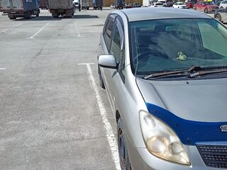 2002 Toyota Corolla Spacio II, бежевый, 550000 рублей, вид 3