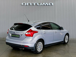 2012 Ford Focus III, серый, 947000 рублей, вид 5