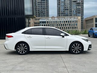 2022 Toyota Levin XII (E210) Рестайлинг, белый, 1750678 рублей, вид 4
