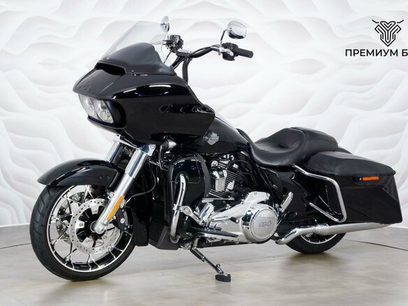 2020 Harley-Davidson Road Glide Special, чёрный, 1999000 рублей - вид 2