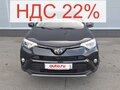 2017 Toyota RAV4 IV (XA40) Рестайлинг, серый, 2780000 рублей