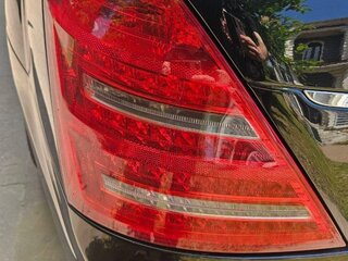 2012 Mercedes-Benz S-Класс 350 Long V (W221) Рестайлинг, чёрный, 2350000 рублей, вид 5