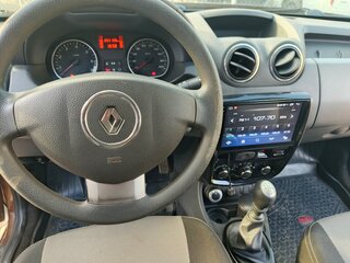 2012 Renault Duster I, коричневый, 800000 рублей, вид 5