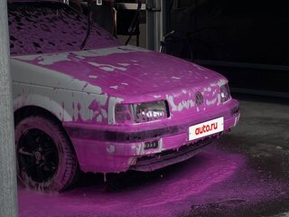 1990 Volkswagen Passat B3, белый, 140000 рублей, вид 2
