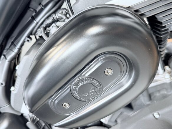 2013 Harley-Davidson Forty-Eight, чёрный, 799000 рублей - вид 37