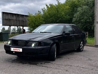 1997 Volvo S70, чёрный, 160000 рублей, вид 4