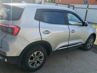 2024 Chery Tiggo 4 Pro I, серый, 1700000 рублей, вид 3