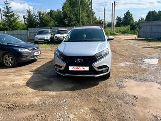 2016 Lada (ВАЗ) XRAY I, серебристый, 600000 рублей, вид 1