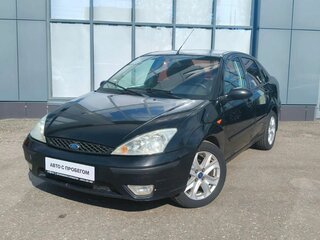 Ford Focus I Рестайлинг