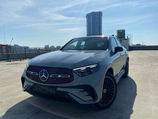 2026 Mercedes-Benz GLC Coupe 300 II (C254), серый, 10550000 рублей, вид 1