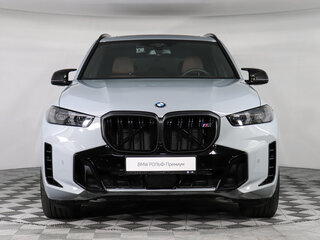 2026 BMW X5 M60i IV (G05/G18) Рестайлинг, серый, 20400000 рублей, вид 2