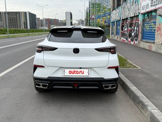 2023 Changan UNI-T I Рестайлинг, белый, 2400000 рублей, вид 2