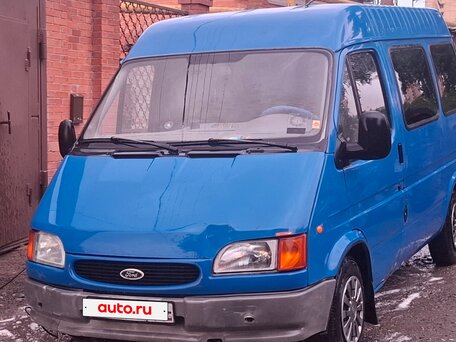 1999 Ford Transit, синий, 715000 рублей, вид 1
