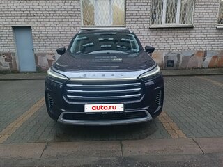 2022 Exeed VX I, фиолетовый, 2850000 рублей, вид 1