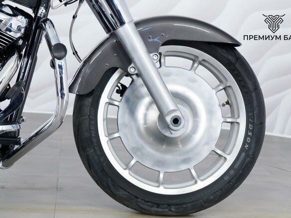 2023 Harley-Davidson Fat Boy, серый, 2277000 рублей - вид 10