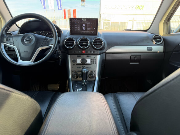 2013 Opel Antara I Рестайлинг, чёрный, 900000 рублей - вид 15