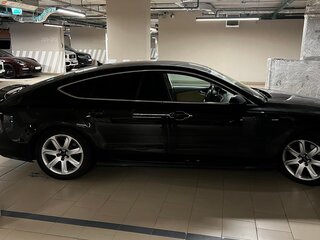 2012 Audi A7 Tiptronic I (4G), чёрный, 2200000 рублей, вид 4