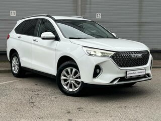 2024 Haval M6 II, белый, 1269000 рублей, вид 3