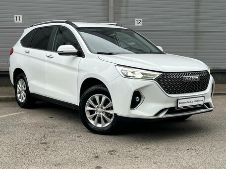 2024 Haval M6 II, белый, 1269000 рублей, вид 3