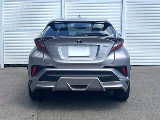 2019 Toyota C-HR I, серебристый, 1367000 рублей, вид 5