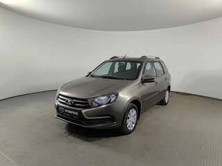 2019 Lada (ВАЗ) Granta I Рестайлинг, коричневый, 666390 рублей, вид 1