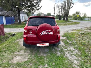 2008 Toyota RAV4 III (XA30), красный, 1150000 рублей, вид 4