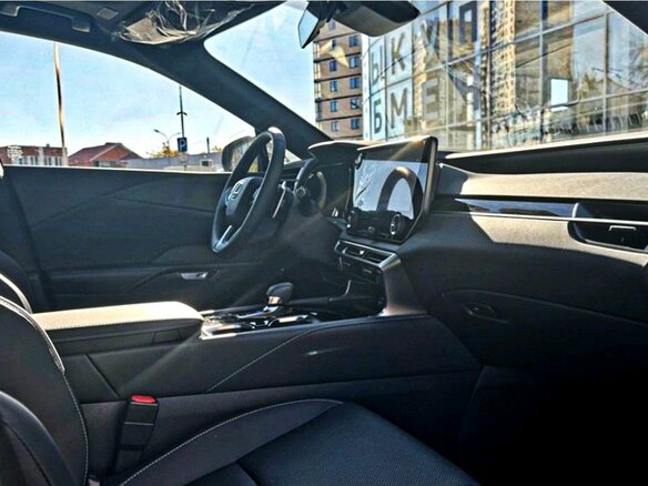 2026 Lexus RX 300 V, серый, 8650000 рублей - вид 10