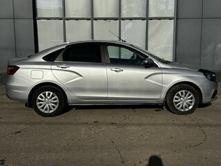 2022 Lada (ВАЗ) Vesta I, серый, 825000 рублей, вид 4