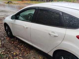 2011 Ford Focus III, белый, 590000 рублей, вид 2