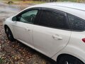 2011 Ford Focus III, белый, 590000 рублей - вид 1