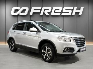 2019 Haval H6 I, серебристый, 1480000 рублей, вид 1