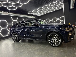 2019 BMW X6 30d III (G06), чёрный, 8500000 рублей, вид 2