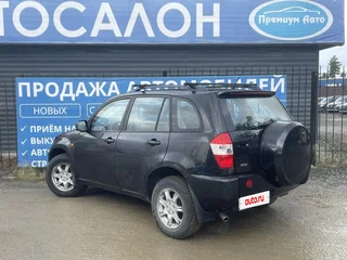 2011 Vortex Tingo I, чёрный, 299000 рублей, вид 5