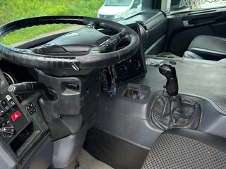 2014 Scania P-series, белый, 5000000 рублей, вид 4