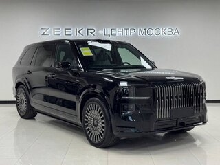 2026 Zeekr 9X 55 kWh (до 3.5 т), чёрный, 12200000 рублей, вид 4