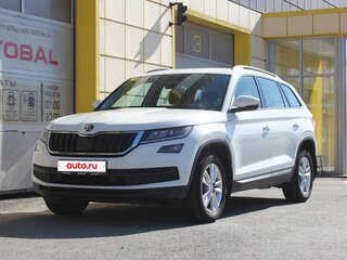 2021 Skoda Kodiaq I, белый, 2395000 рублей, вид 2