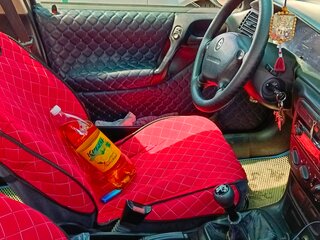 1998 Opel Vectra B, синий, 235000 рублей, вид 4
